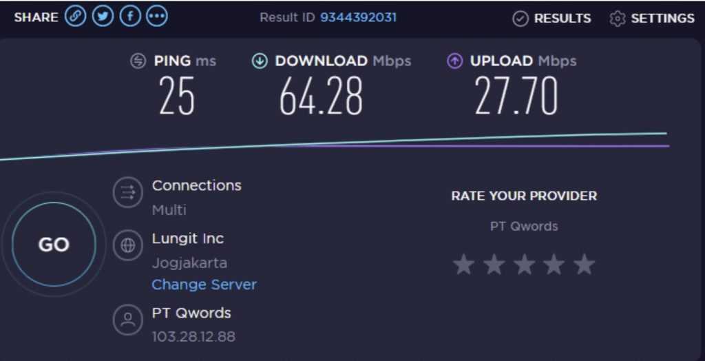 Cara Mempercepat Koneksi WIFI Yang Mudah Banget | INIwarta